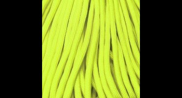 Rol 100 meter - Candy Lime Green Paracord 550 - #41