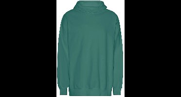 Neutral Oversized Hoodie NET63111 - Teal - M