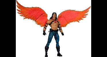 McFarlane Toys DC Multiverse Classic - Actiefiguur - Black Condor Red Platinum Edition 7 inch