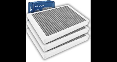 3x Geur En Fijnstoffilter voor Atag HF3004