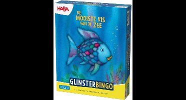 Haba spel - De mooiste vis van de zee Glinterbingo