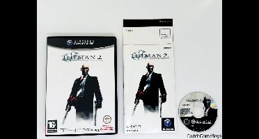 Nintendo Gamecube - Hitman 2 - Silent Assassin - EUR