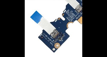 Dailygoods - Touchpadknop Subassemblage voor Laptops