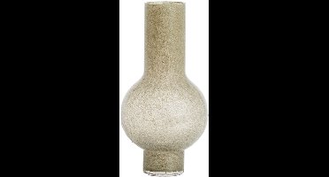 Light&living Vaas Ø25x48,5 cm LAZARO glas grijs-groen