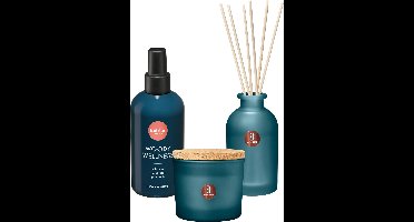 Bolsius - True Joy set - Woody Wellness