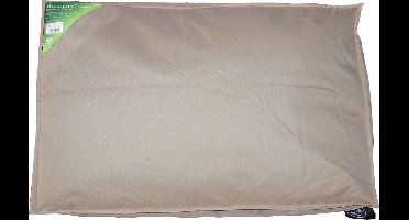 Boony Hondenkussen Waterproofoof 110 x 70 cm - Beige