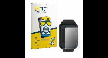 BROTECT - Screenprotector voor Sigma iD.TRI - Folie Beschermfolie Beschermglas matte