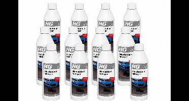 HG olievlekkenreiniger (500 ml) - 12 stuks