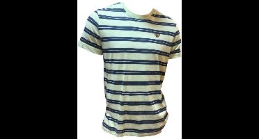 Pme Legend - Shirt - Groen/Blauw - Maat M