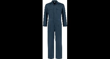 Top Rock Overal OVPK6535-007 drukknoop poly/katoen - Navy - 68