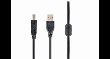 CablExpert CCF-USB2-AMBM-6 - Printerkabel, 1.8 meter, Premium