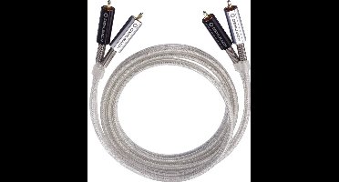 Oehlbach 3901 Audio Aansluitkabel 1.00 m