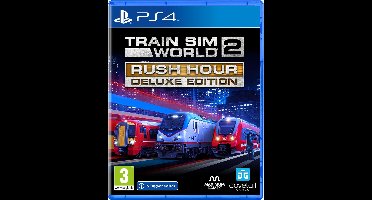 Train Sim World 2: Rush Hour - Deluxe Edition - PS4
