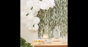 Ginger Ray - Botanical Baby - Ballonslinger mini met Eucalyptus