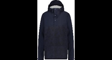 AGU Winter Rain Anorak Urban Outdoor - Blauw - XXL - Dames & Heren