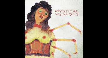 Mystical Weapons - Mystical Weapons (CD)