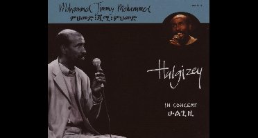 Mohammed "Jimmy" Mohammed - Hulgizey (CD)