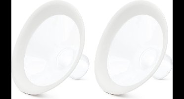 Medela Personal Fit Flex Borstschildenset - 2 stuks maat S (21 mm)