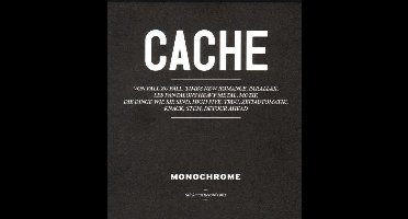 Monochrome - Cache (CD)
