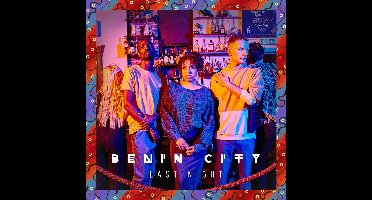 Benin City - Last Night (CD)