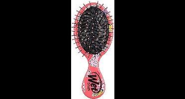 Wet Brush Mini Happy Hair Fantasy Ontwarborstel - Paars