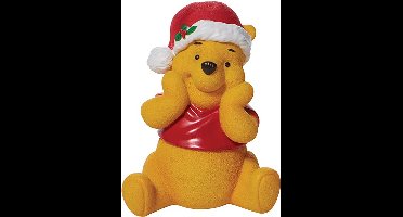 Winnie The Pooh Kerst Enesco Beeldje