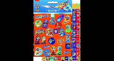 Nickelodeon Stickervel Paw Patrol Junior Papier 600-delig