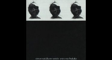 Simon Wickham-Smith - Extreme Bukake (CD)