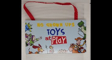 Disney Pixar Toy Story 4 hanger 18 x 10cm