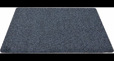 Droogloopmat Dusco 55 x 75 cm Blauw