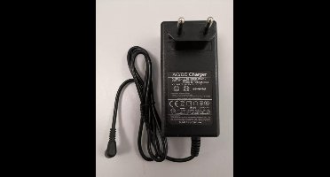 Denver Adapter SCKA-10 - Adapter voor SCK-5300 - Elektrische step - - Kidsstep - Universele oplader - E-step - Origineel