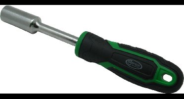 Hofftech Universele Dop Schroevendraaier - Vervangt alle Doppen van 4 mm tot 15 mm