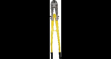 Benson Betonschaar - Heavy Duty - Korte Neus - 92 cm - Geel