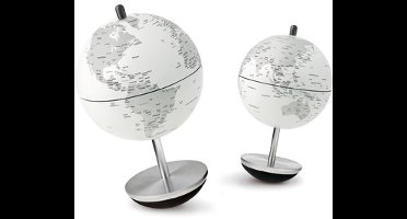 globe Swing 11cm diameter alu / rubber NR-0311SWBI-GB