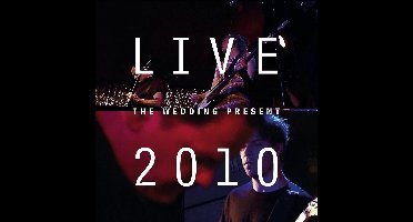 The Wedding Present - Live 2010: Bizarro Played Live In Germany (CD)