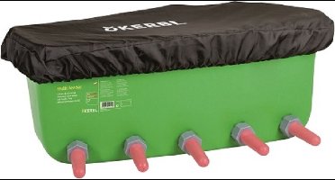 Kerbl Afdekhoes klaverdrinkbak