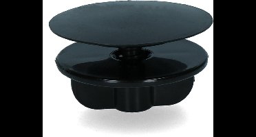 Vplast Voer-drinkbak waterstop voor 15 l