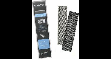 Fintek Aktivo Filter FA18 airco premium Luchtfilter - Verwijdert Geuren & Verbetert Luchtkwaliteit