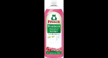 Frosch Allesreiniger Framboos, 750 ml