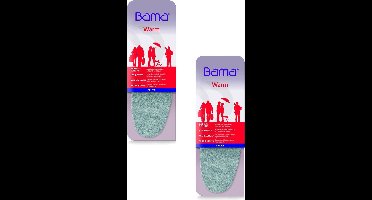 Bama Inlegzool Felta Grijs - Schoenonderhoud - 2 x 42