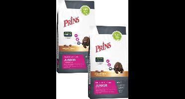 Prins Protection Croque Junior Performance - Hondenvoer - 2 x 2 kg