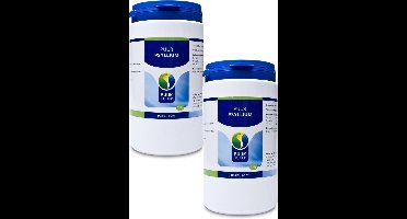 Puur Natuur Psyllium Paard - Anti insect - 2 x 350 g