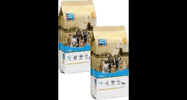 Carocroc Kitten - Kattenvoer - 2 x 2 kg
