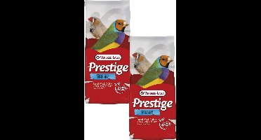 Versele-Laga Prestige Tropische Vogels - Vogelvoer - 2 x 20 kg