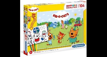 Clementoni 25707 puzzel