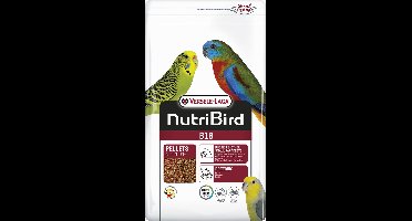 Versele-Laga Nutribird B18 Parkiet Kweekvoer - Vogelvoer - 3 kg