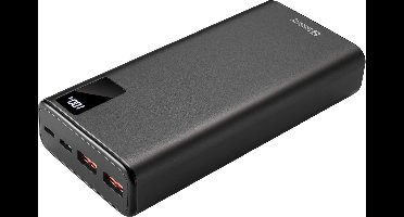 Sandberg 420-59 powerbank 20000 mAh Zwart