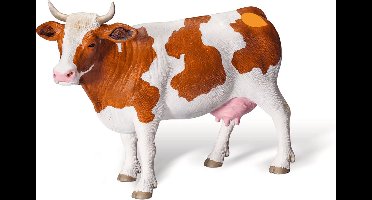 tiptoi® speelfiguur Roodbonte koe - Ravensburger - Leersysteem