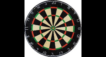 Master Darts Sisal Dartbord Classic - 45 cm