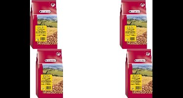 Versele-Laga Gepelde Pindas - Vogelvoer - 4 x 3 kg Superior